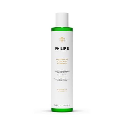필립비 페퍼민트 아보카도 샴푸 220ml (쿨링 두피샴푸)