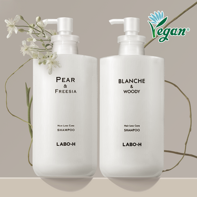 [대용량] 라보에이치 퍼퓸에디션 두피강화 샴푸 750ML(페어앤프리지아/블랑쉬앤우디)