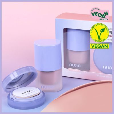 [미니쿠션기획/물광블러셔] 누즈 리퀴드 케어 치크 (기획/단품)