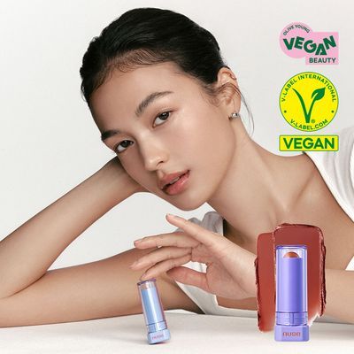 [컬러립밤] 누즈 컬러 케어 립밤 6Colors