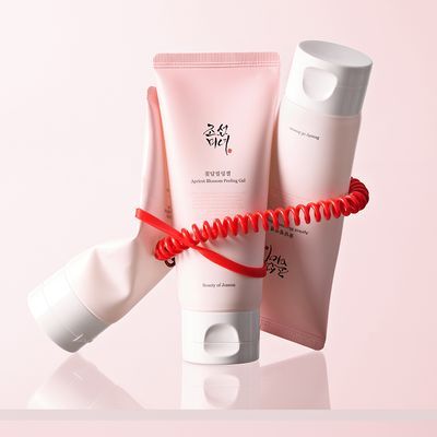 조선미녀 꽃담필링젤 100ml