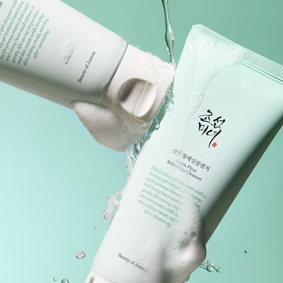 조선미녀 산뜻청매실클렌저 100ml