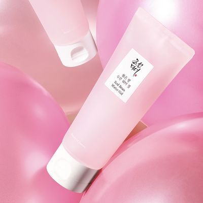 조선미녀 붉은 팥 수분 워터 젤 100ml
