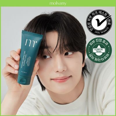 [김재원 PICK] 몰바니 아티초크 카밍 케어 수딩 크림 100ml 