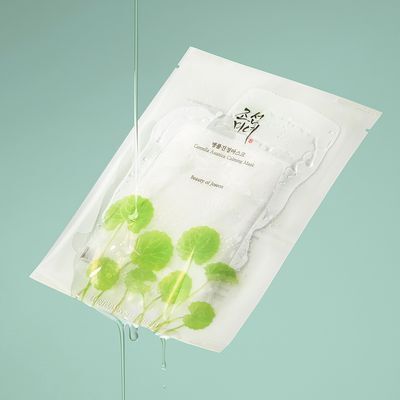 조선미녀 병풀 진정 마스크 10매