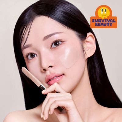 [봉스파츌라파데] 메이크힐 원피엘 파운데이저 파운데이션 28g 컬러 4종
