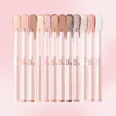바닐라코 무드 온 아이 컬러 스틱 섀도우 12colors (쉬머/매트/글리터)