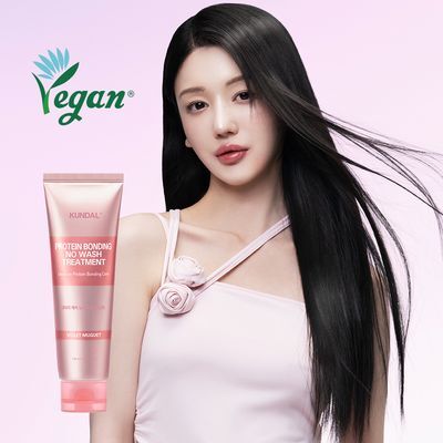 [열보호] 쿤달 프로틴 데미지 케어 노워시 트리트먼트 3종 택1