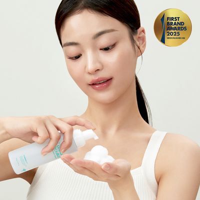 후시다인 더마 트러블 버블 클렌저 155g
