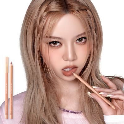클리오 벨벳 립 펜슬 단품/기획 (+단종부활템 미니 립펜슬 증정)