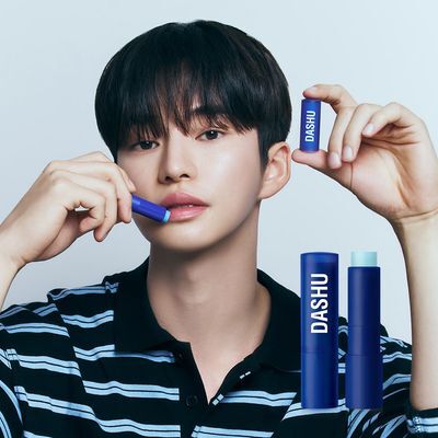 다슈 맨즈 컬러 체인지 립밤 쿨톤/웜톤 4g