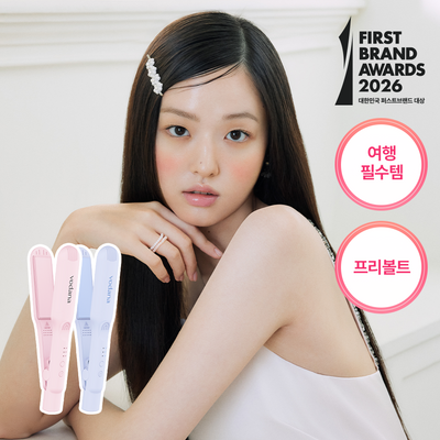 [NEW컬러출시] 보다나 컴팩트 판고데기 28mm  2종 택 1