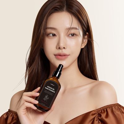 셀러버 아르간 오일 헤어 퍼퓸 에센스 100ml(5가지향)