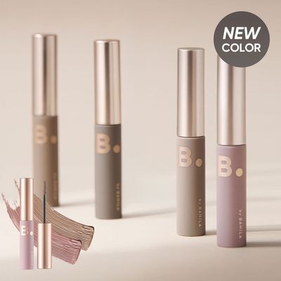 BANILA CO Smudge Out Detail Brow Mascara 4 Colors