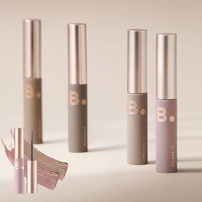 바닐라코 스머지 아웃 디테일 브로우 마스카라 4colors