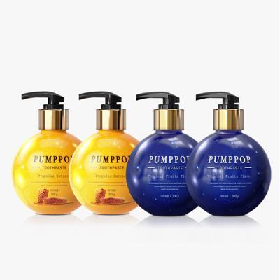 크리오 펌프팝 펌프치약 300g * 2입 2종 택1 (트로피칼/로얄프로)