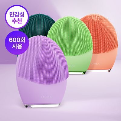[베스트/예민피부추천] 포레오 루나 4 (4type) 진동클렌저/디바이스