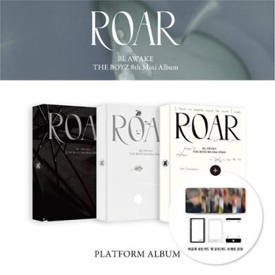THE BOYZ 8th Mini Album [BE AWAKE] Platform.ver (Select 1 of 3)