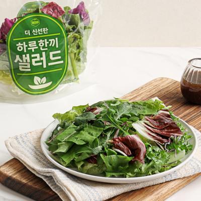 다신 하루 한끼 샐러드 5팩