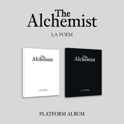 LA POEM 2nd Mini Album [The Alchemist]