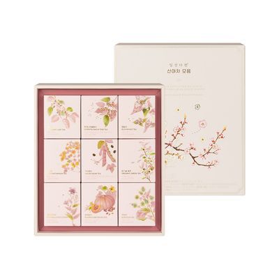 일상다완 산야차 컬렉션