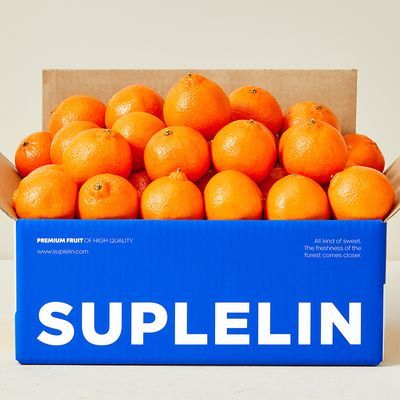 수플린 새콤달콤 미국산 만다린 감귤 2kg (로얄과/12brix이상)