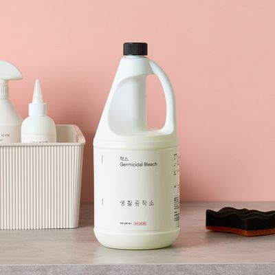 생활공작소 락스 1.85L 6개