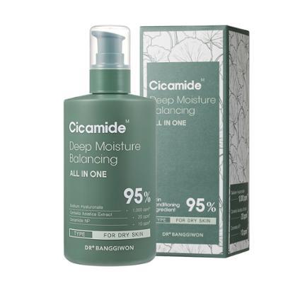[Large Size] Dr. Bangiwon Cicaamide Deep Moisture Balancing All-in-One 300ml