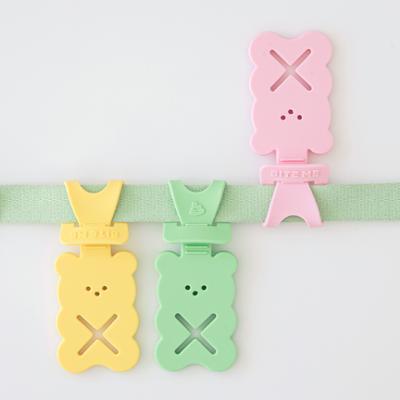 바잇미 젤리곰 웁스클립 배변봉투 홀더
