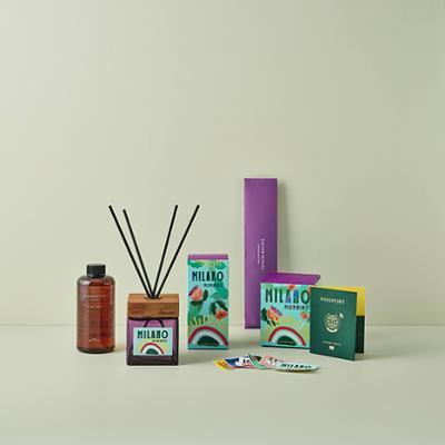 [NEW] 테일러센츠 디퓨저 밀라노모닝 500ml