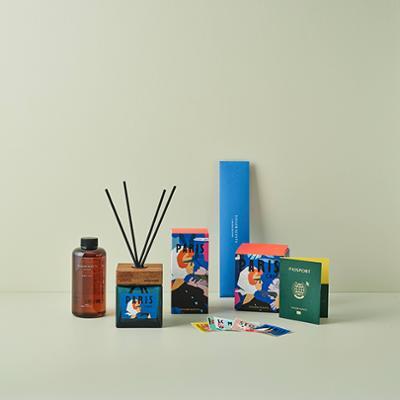 [NEW] 테일러센츠 디퓨저 파리시크 500ml 