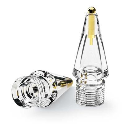 Elago Apple Pencil 2nd Gen 1st Gen Pen Nib Pencil Metal Tip (Pack of 2)