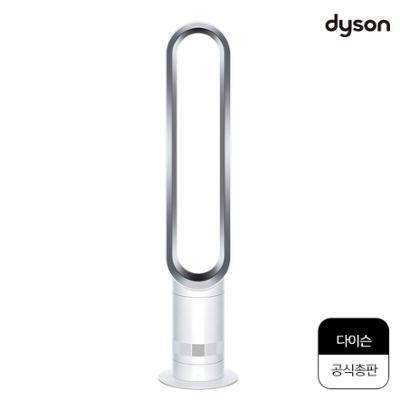 다이슨 AM07 쿨 선풍기 타워형 (화이트/실버)