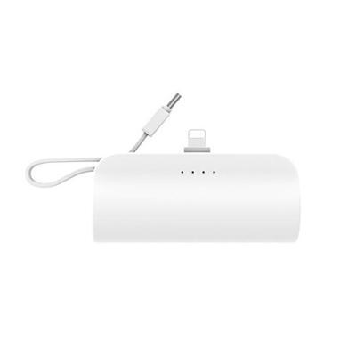 스마텍 2WAY 일체형 보조배터리 5,000mAh STPB-DB5