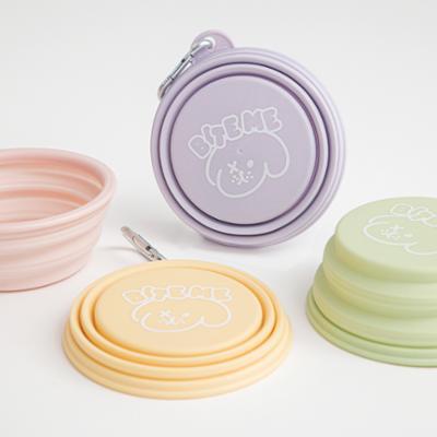 바잇미 new 휴대용 접이식 보울 파스텔 (4 colors)
