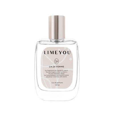 [NEW] 라임유 CH24 플로럴 오드 퍼퓸 50ml