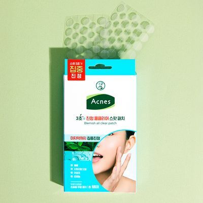 아크네스 3초 진정 올클리어 스팟패치 66매