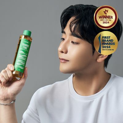 갸스비 헤어&스칼프 토닉 200ml 컬타입 (탈모증상완화)
