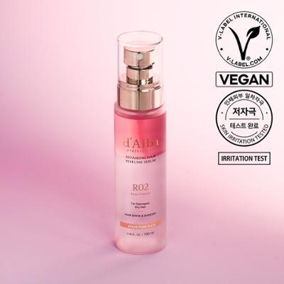 [대용량/로제프리지아향] 달바 헤어 퍼퓸 세럼 100ml