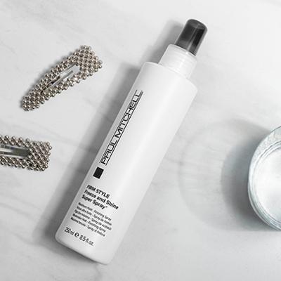 [NEW] 폴미첼 프리즈 앤 샤인 슈퍼 스프레이 250ml