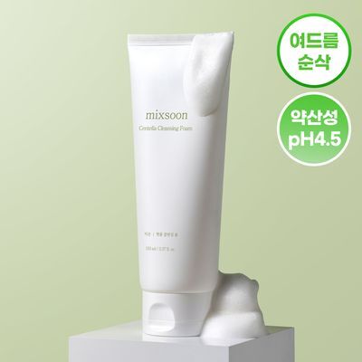 믹순 병풀 클렌징 폼 150ml