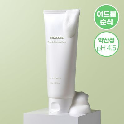 믹순 병풀 클렌징 폼 150ml