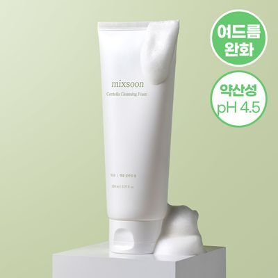 믹순 병풀 클렌징 폼 150ml
