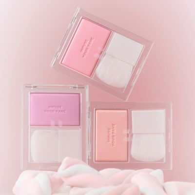  홀리카홀리카 마이페이브 인퓨징 블러쉬