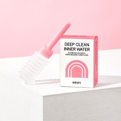 [의료기기] 바른생각 딥 클린 이너 워터 50ml