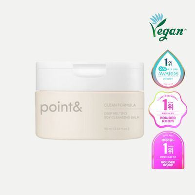 포인트앤 딥멜팅 소이 클렌징 밤 90ml