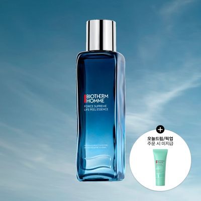 비오템옴므 포스 수프림 필 에센스 150ml