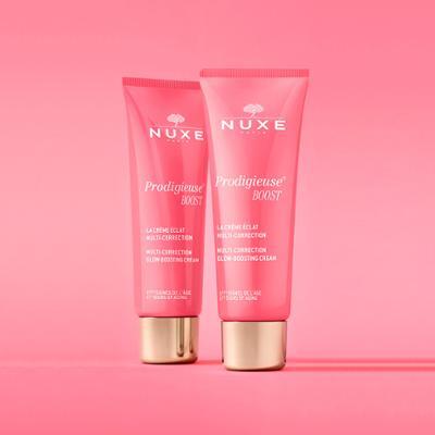 [생기부스팅크림] 눅스 프로디쥬스 부스트 글로우 부스팅 크림 40ml