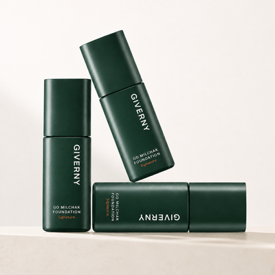 지베르니 고밀착 시그니처 파운데이션 30ml 4colors