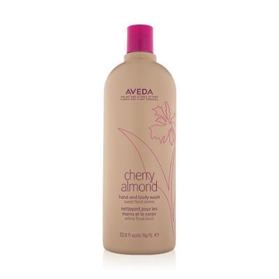 아베다 체리 아몬드 핸드 앤 바디 워시 1000ML